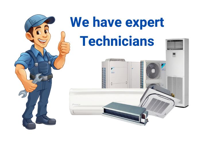 Ac repair expert fix all brands of air conditioner